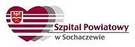 Zespół Opieki Zdrowotnej ,,Szpitala Powiatowego" w Sochaczewie logo