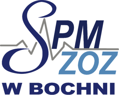 Samodzielny Publiczny Miejski Zakład Opieki Zdrowotnej w Bochni logo