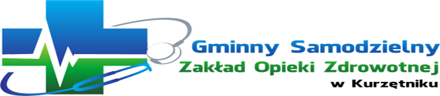 GMINNY SAMODZIELNY ZAKŁAD OPIEKI ZDROWOTNEJ logo