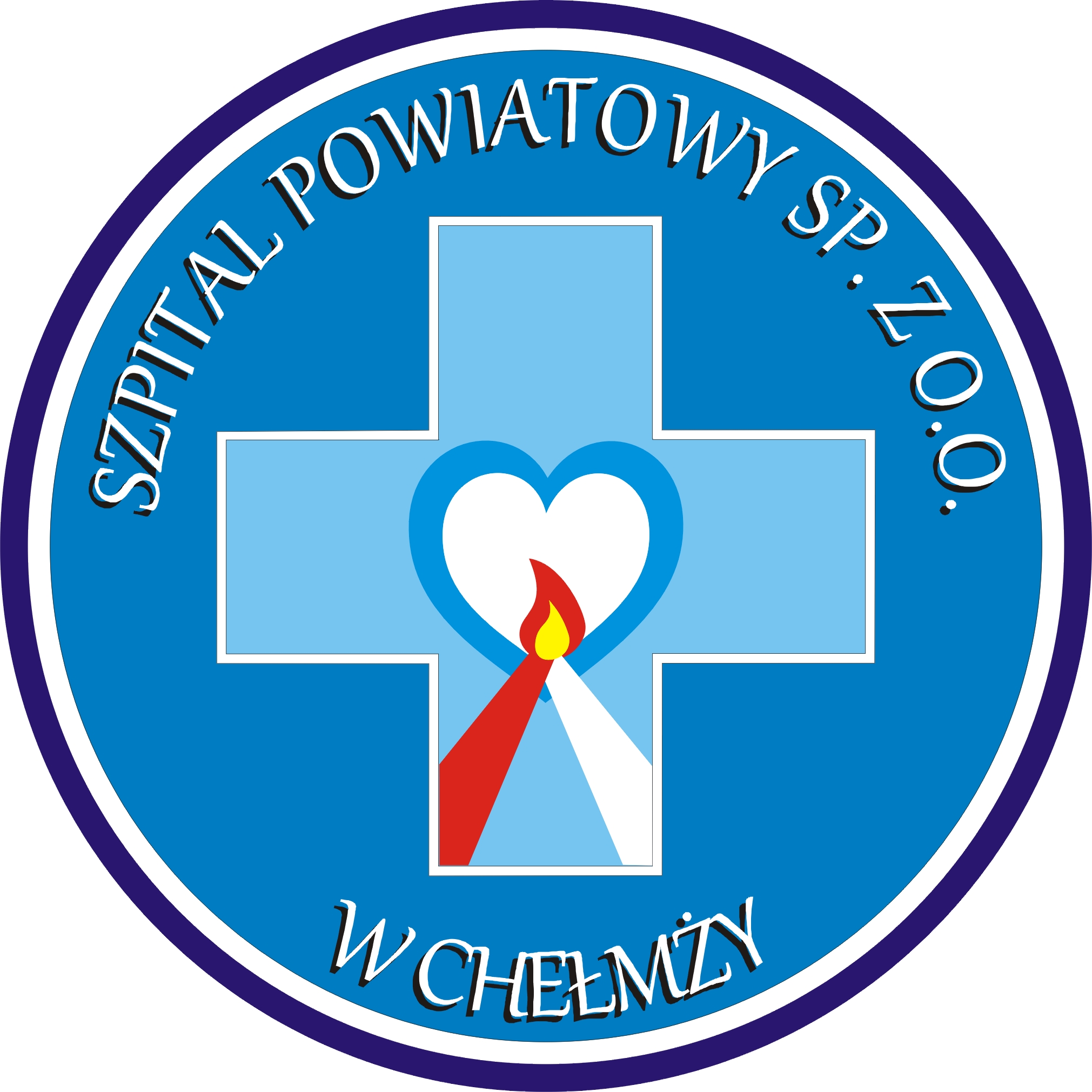 Szpital Powiatowy Sp. z o.o. w Chełmży logo