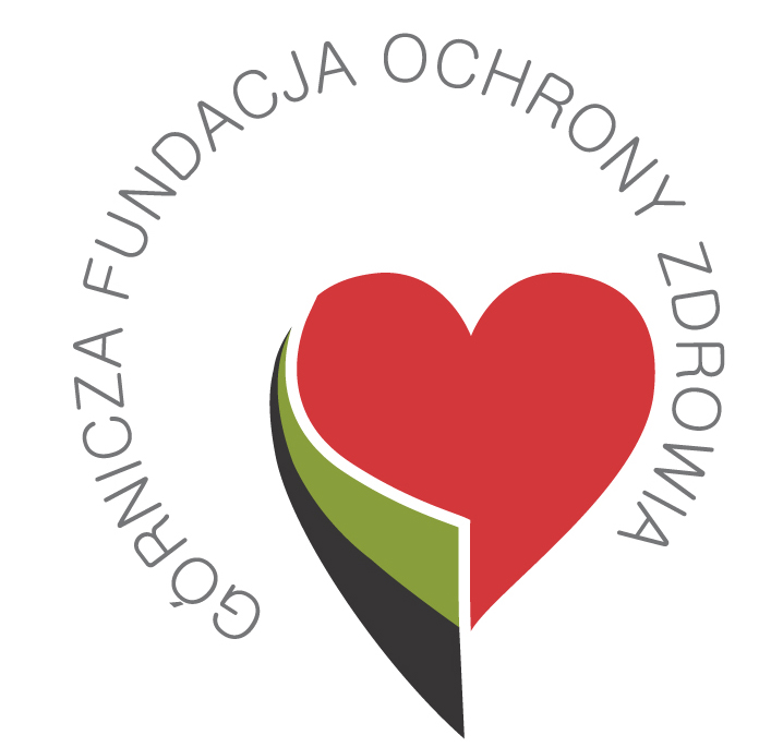 Górnicza Fundacja Ochrony Zdrowia w Wałbrzychu logo