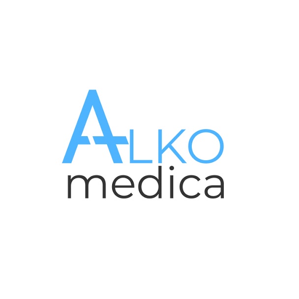 Alkomedica logo