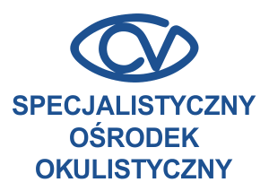 SPECJALISTYCZNY OŚRODEK OKULISTYCZNY I Sp. z o.o. sp.k. logo