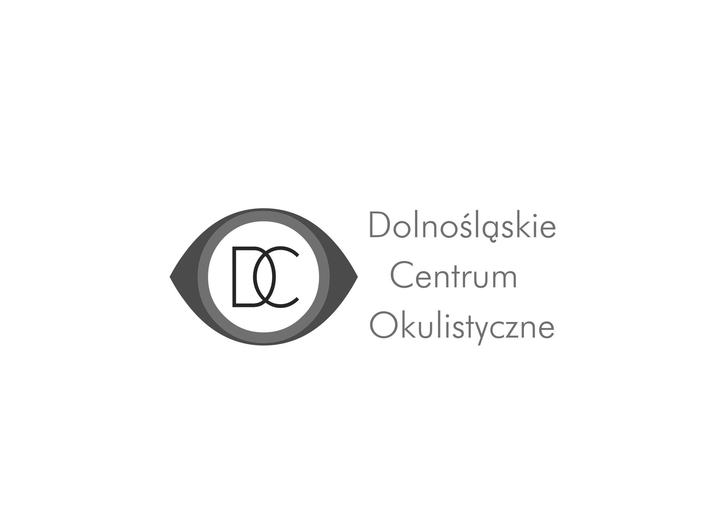 Dolnośląskie Centrum Okulistyczne sp. z o.o. logo