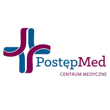 Postep Med logo