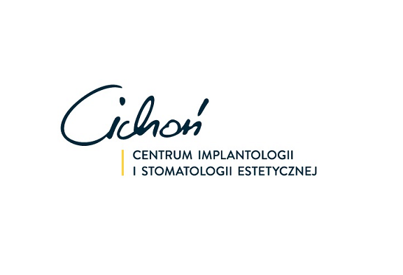 Stomatologia  Bartosz Cichoń logo