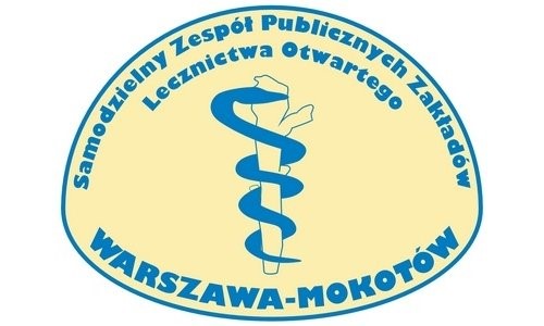 SZPZLO Warszawa-Mokotów logo