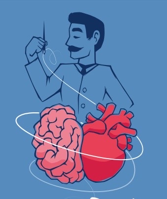 Krawiec Zdrowia  logo