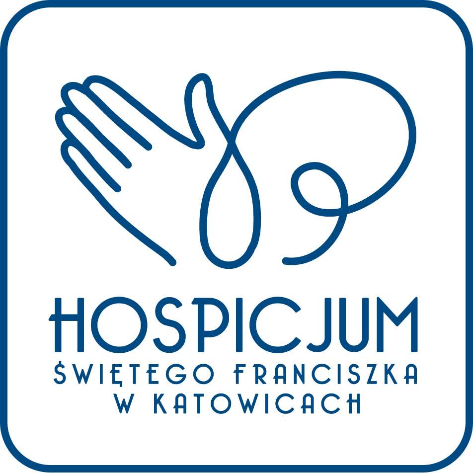 Hospicjum Świętego Franciszka logo