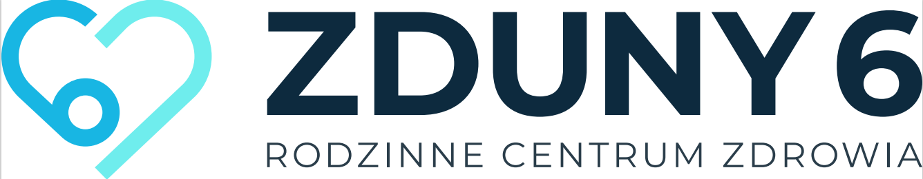 Rodzinne Centrum Zdrowia Zduny 6 logo