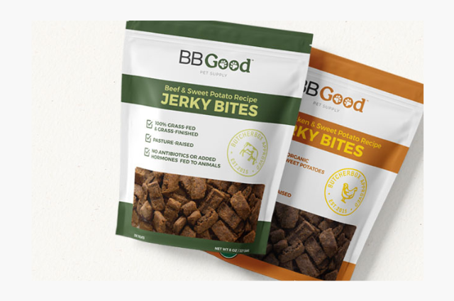 BB Good Pet Treats