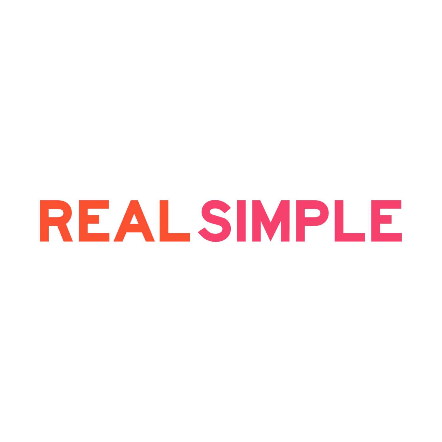 Real Simple logo