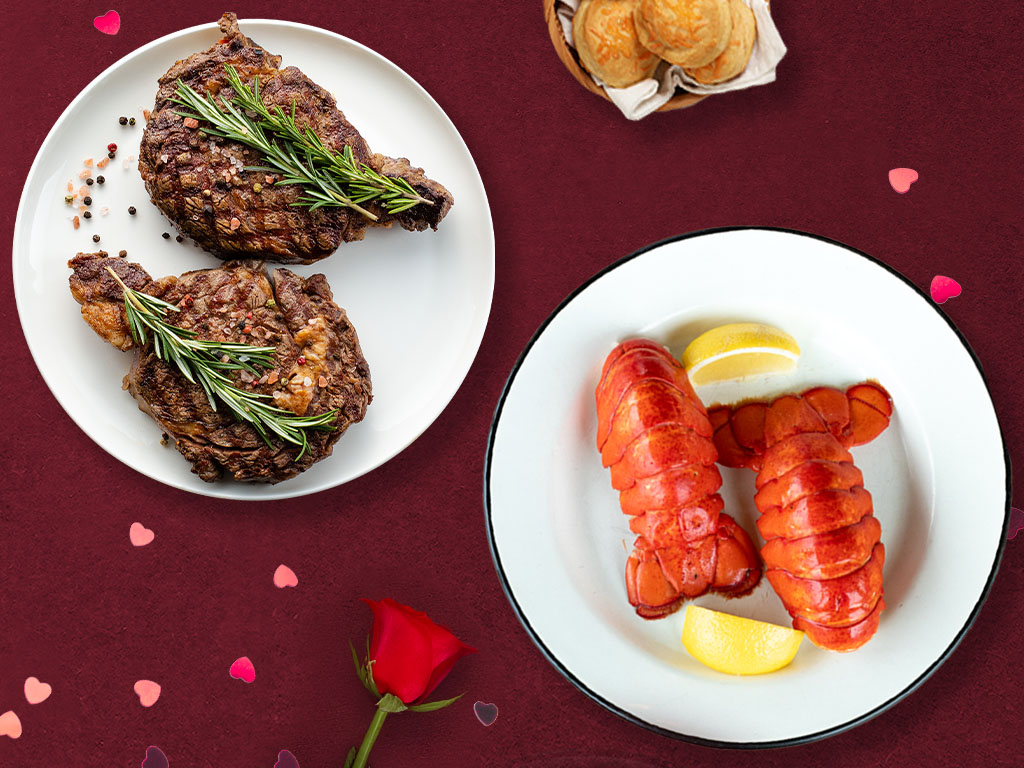 Valentines Day Gift Boxes Promo Module