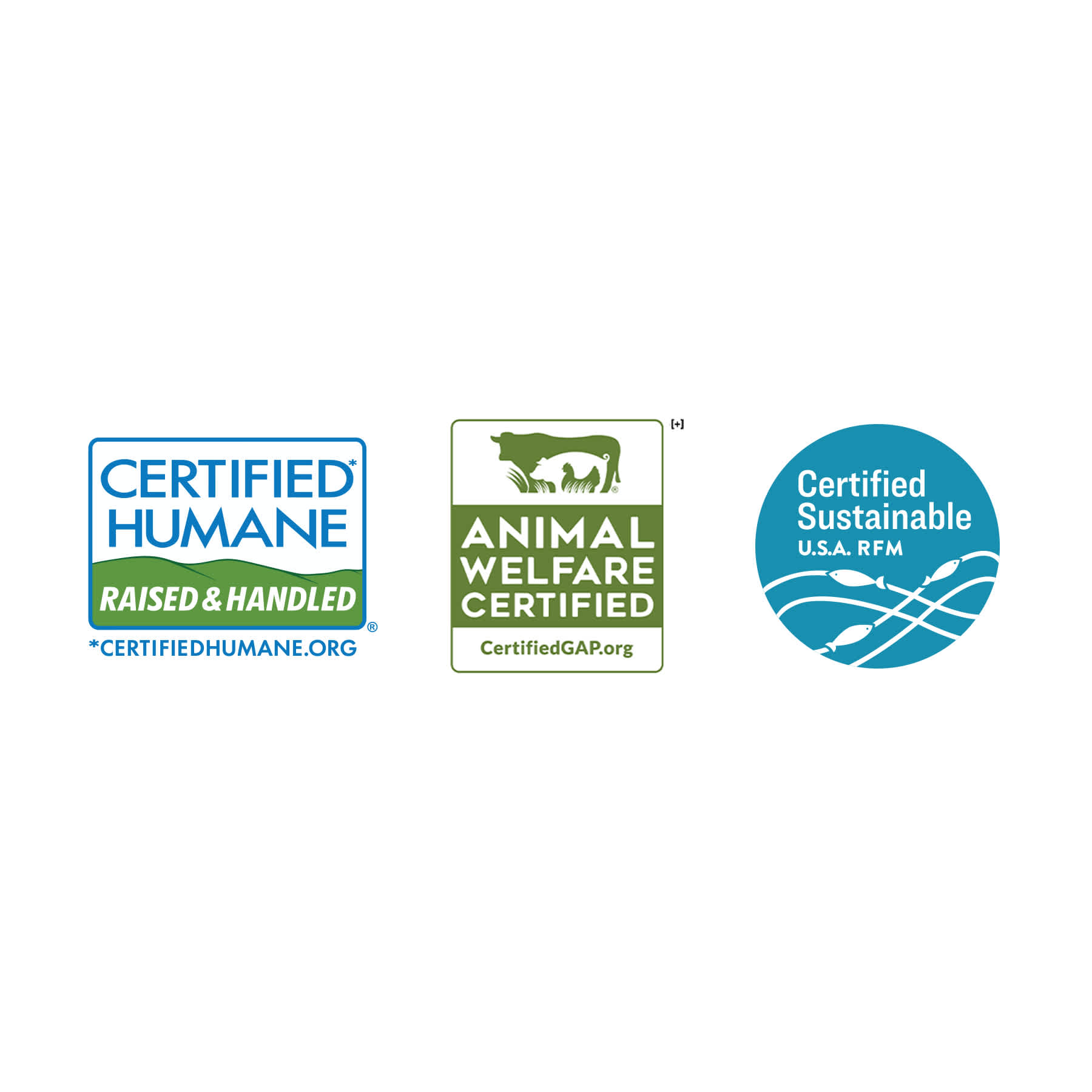 3rd Party Animal Welfare Certification