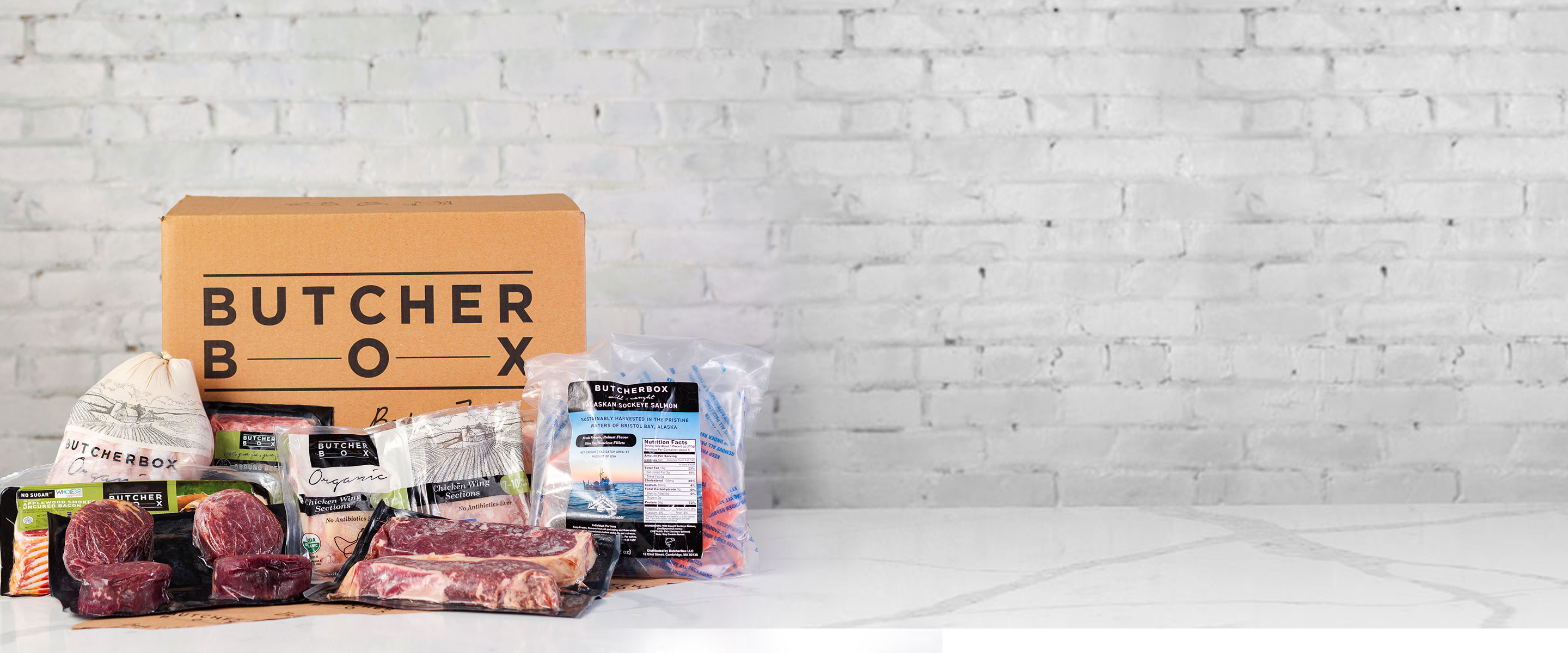 ButcherBox: Meat Delivery Subscription