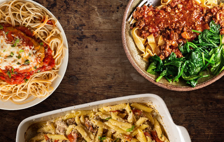 Pasta Night Bundle