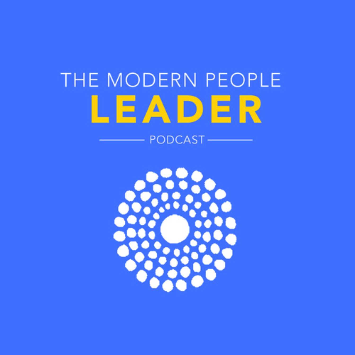Modern People Leader logo