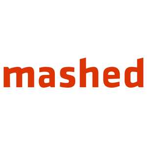 Mashed logo