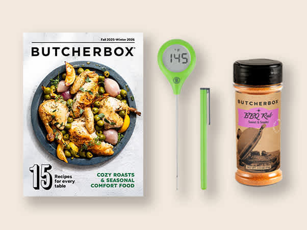 Box 1 Welcome Kit