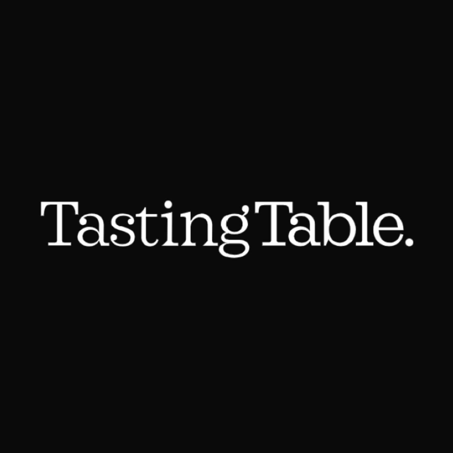 tasting table logo