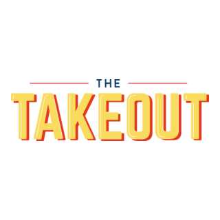 the takeout logo