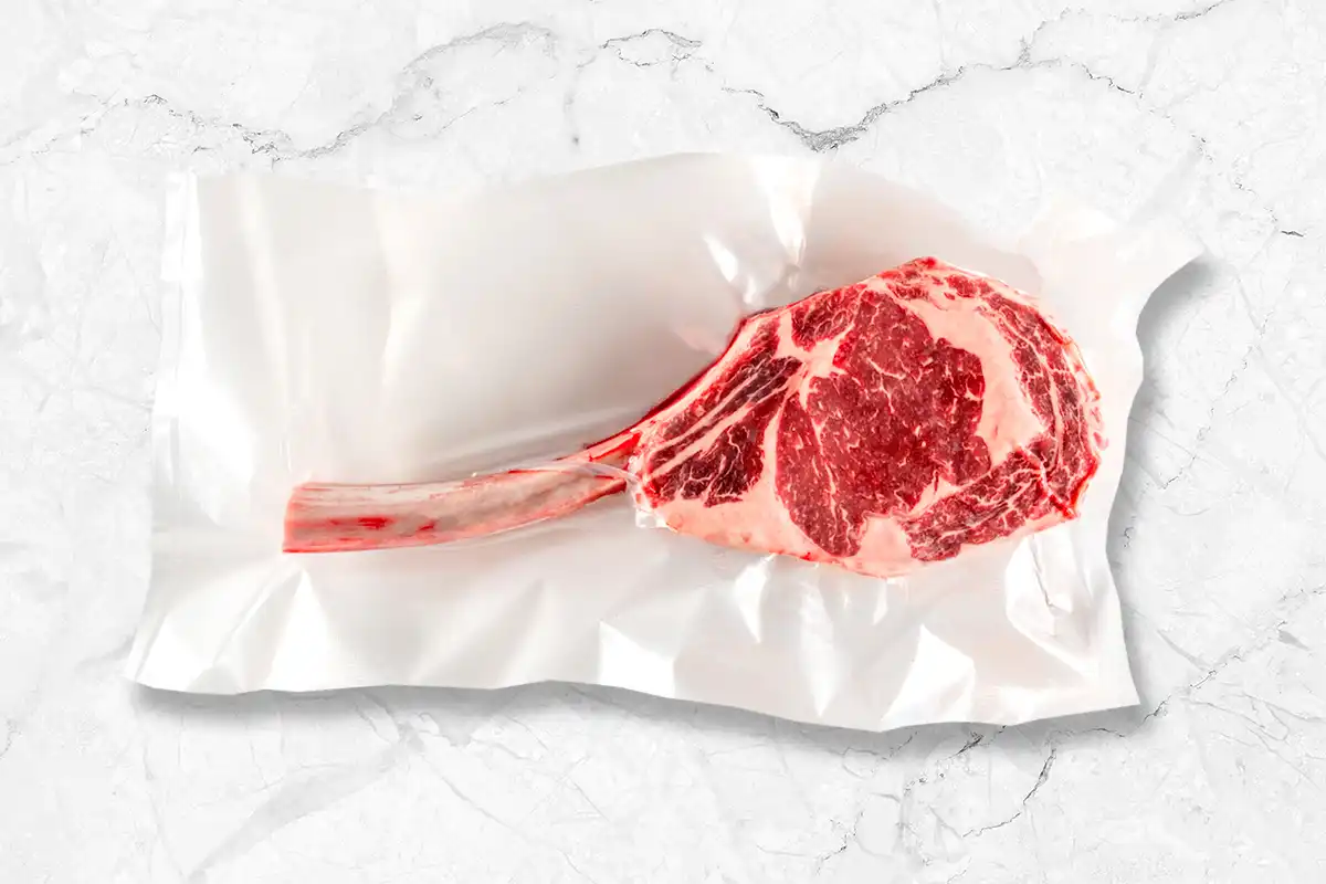 Packaged Tomahawk