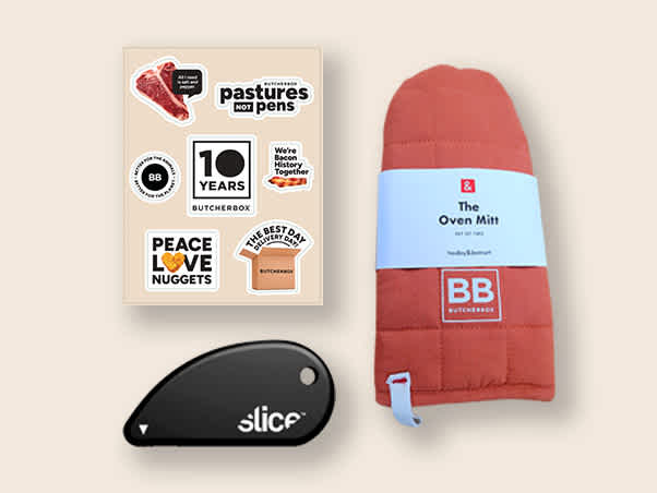 Box 2 Welcome Kit