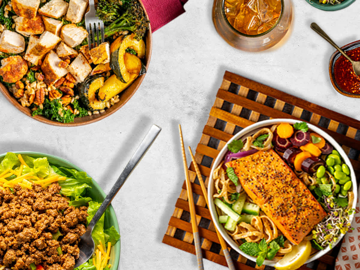 New Year New You Gift Boxes