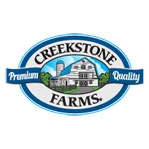 Creekstone Farms Logo