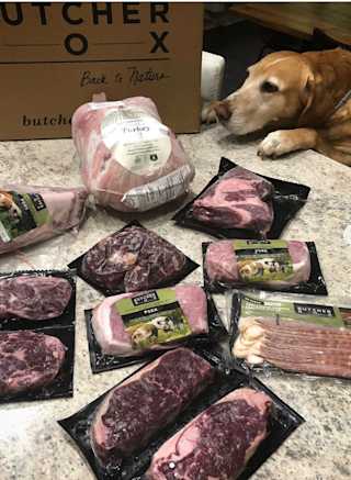 Butcherbox ButcherBox: Meat Delivery Subscription