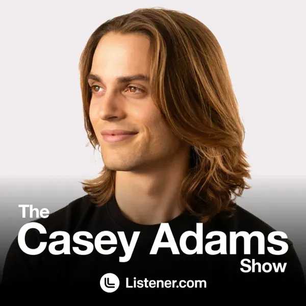 Casey Adams Podcast logo