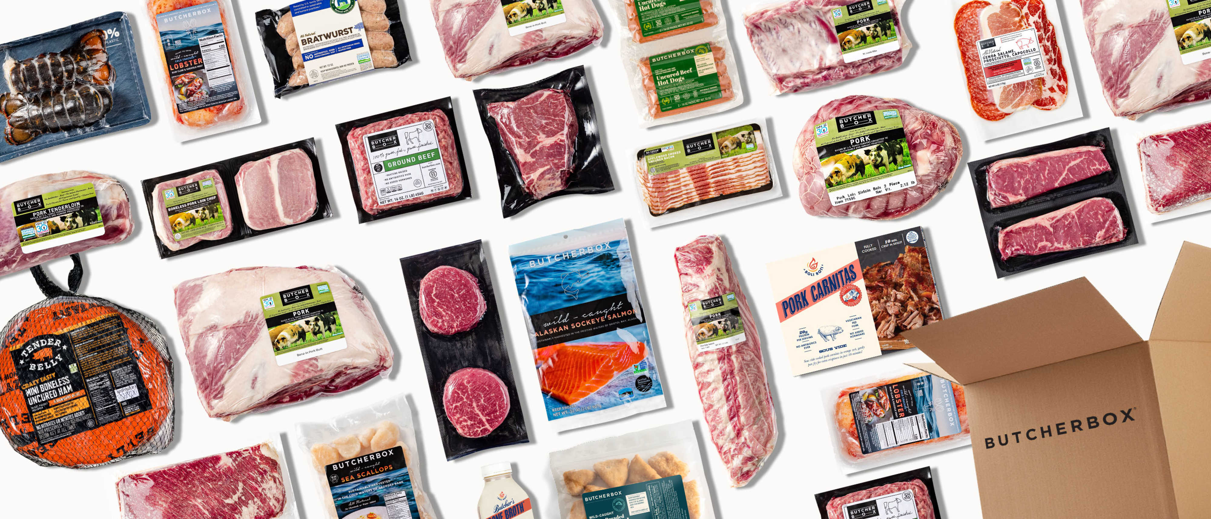 ButcherBox Meat Delivery Subscription ButcherBox