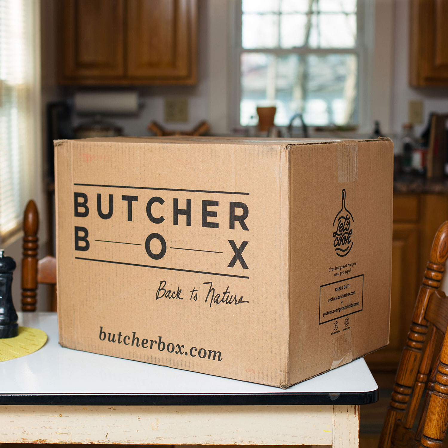 Butcher box hot sale fathers day