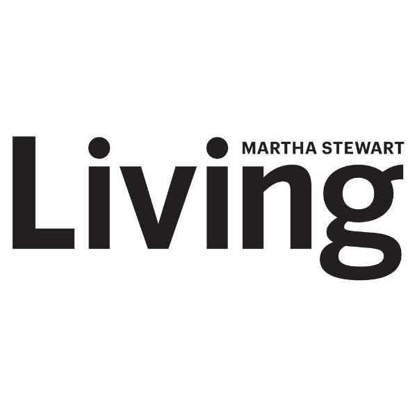Martha Stewart Living magazine logo