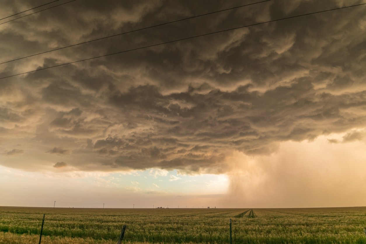Spring Storm Extreme Weather How Spring Storm Season Can Impact Power Reliability In Texas | The No ...