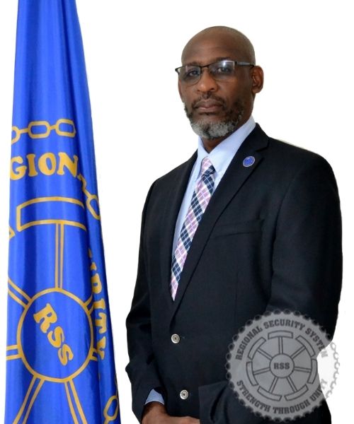 Portrait of Lieutenant Colonel Jeffrey Forde