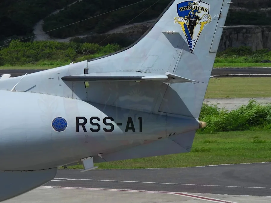 Airwing First left side