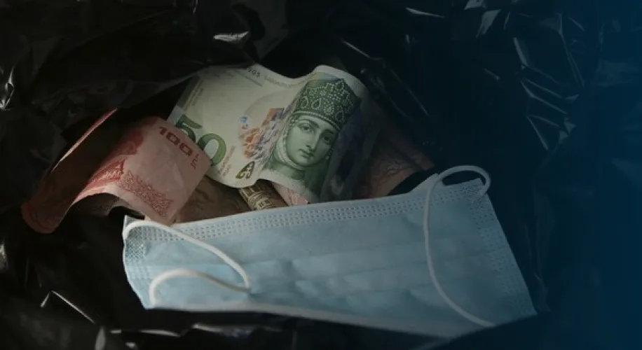 An image of money in a bag