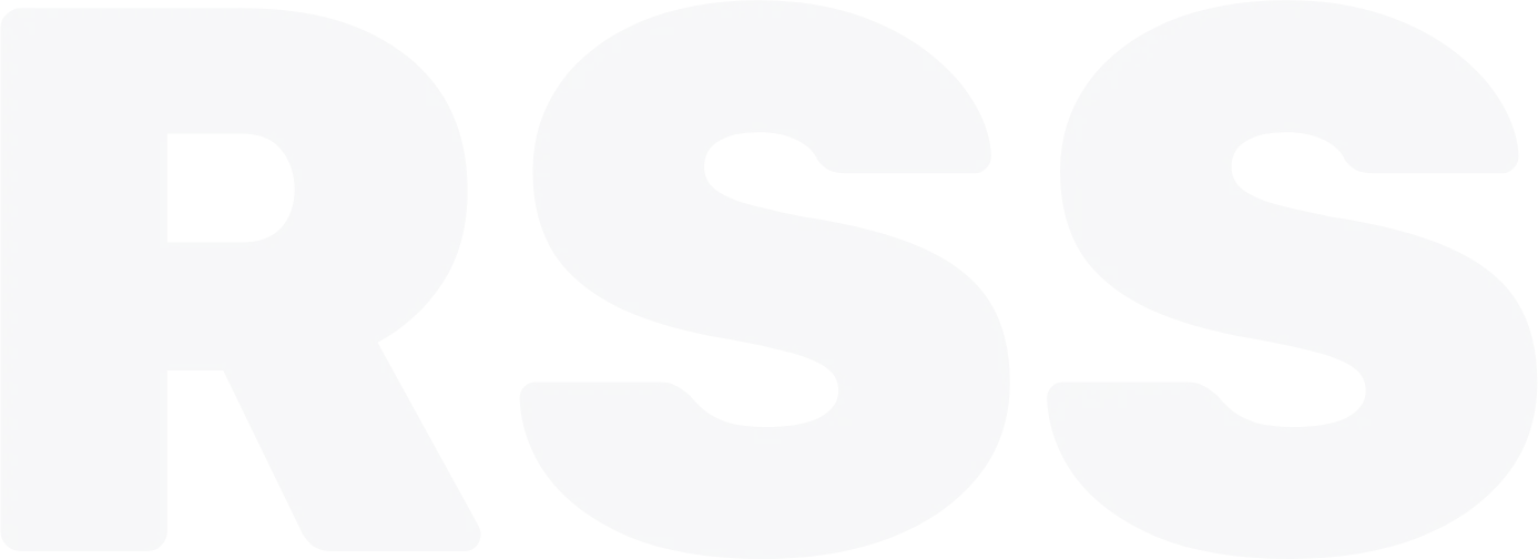 RSS Letters