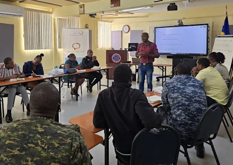 French Creole Language Training 2025