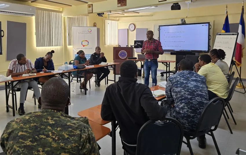 French Creole Language Training 2025