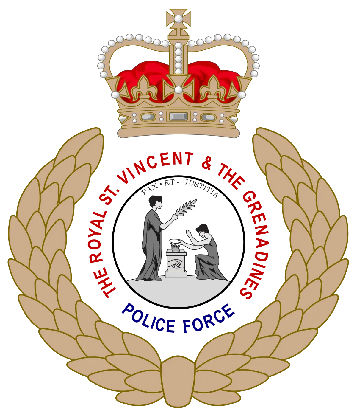 Royal St. Vincent and the Grenadines Police Force