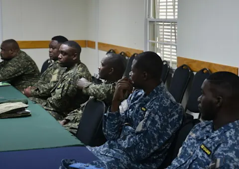 RSS & Canada Hosting Army Exercise Planning and Execution Course
