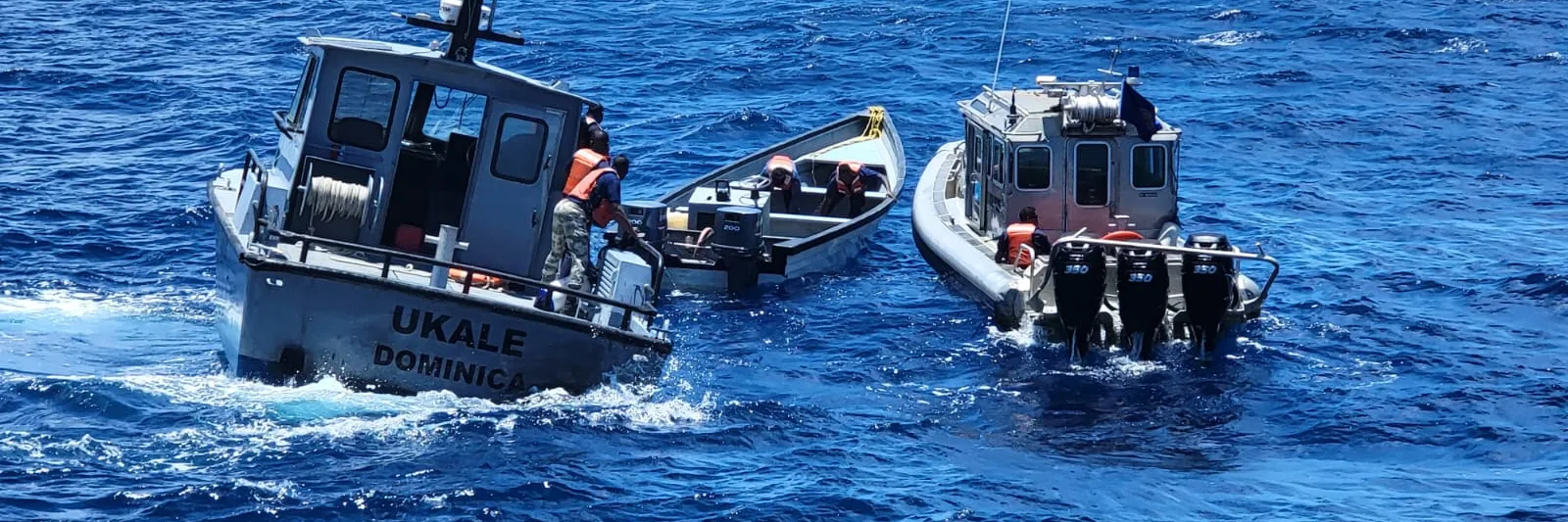Maritime Second left side