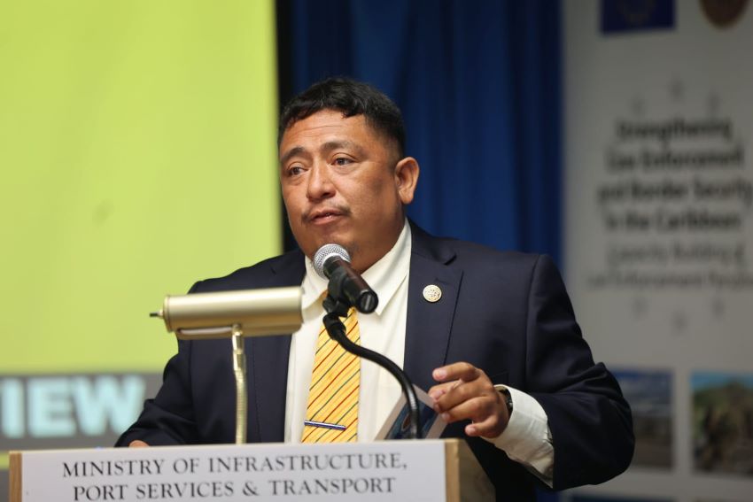 UNEX Director, Lt. Col. Roberto Beltran, said UNEX would bring additional skills and competencies to the security organisations of the RSS Member States.