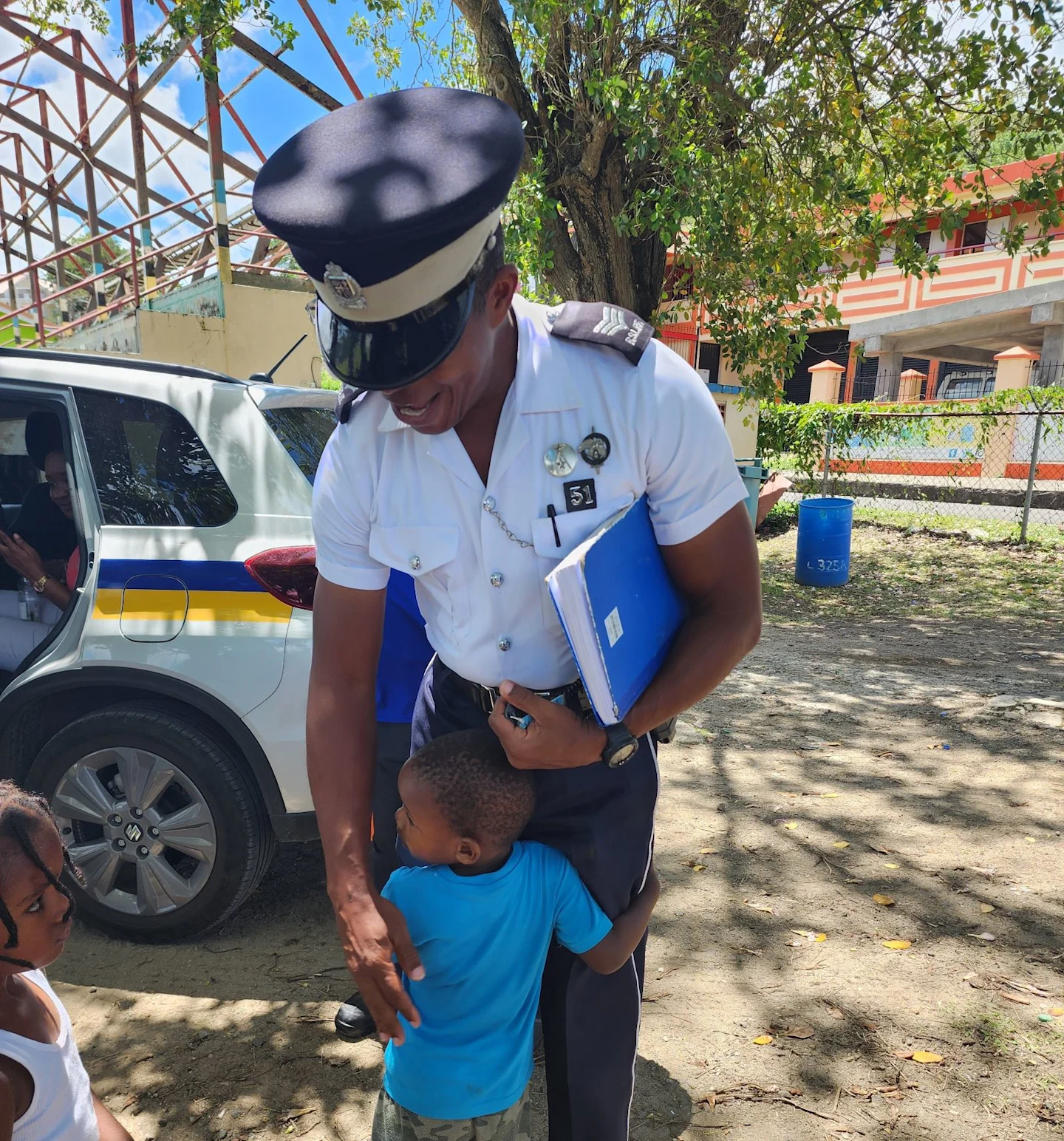 Policing and Risk Management Image 1