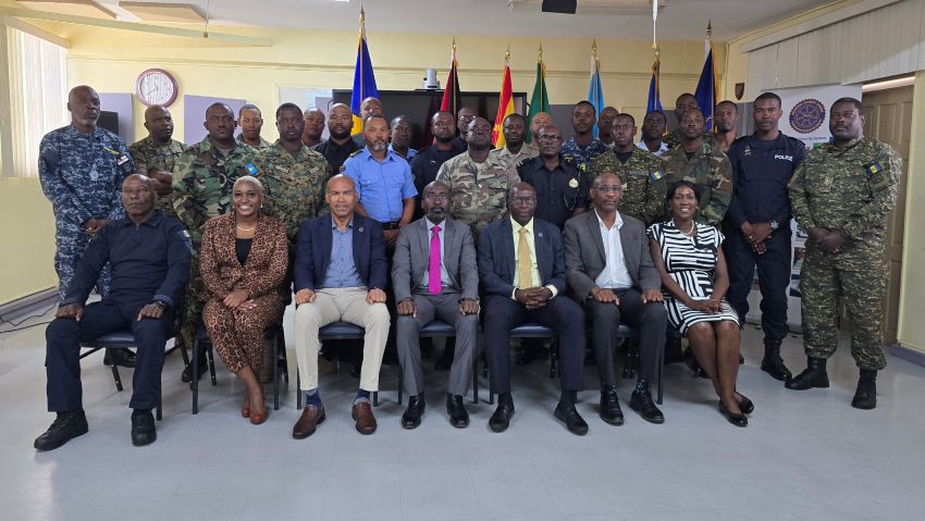 Range Management Level 3 CVQ Closing Ceremony