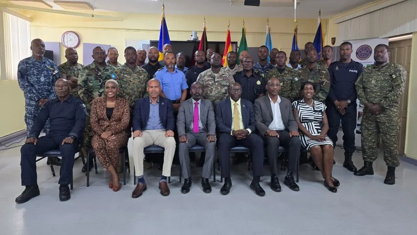 Range Management Level 3 CVQ Closing Ceremony