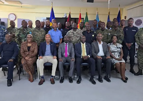Range Management Level 3 CVQ Closing Ceremony