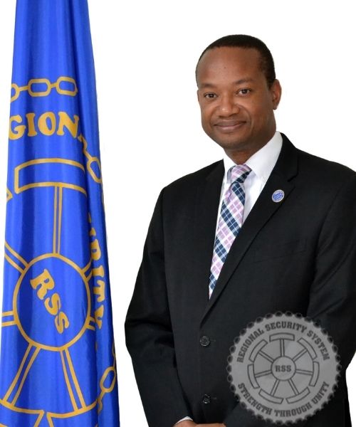 Portrait of Mr. Grenville Williams